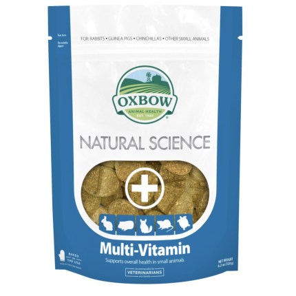 Multi Vitamins tablets for small animals